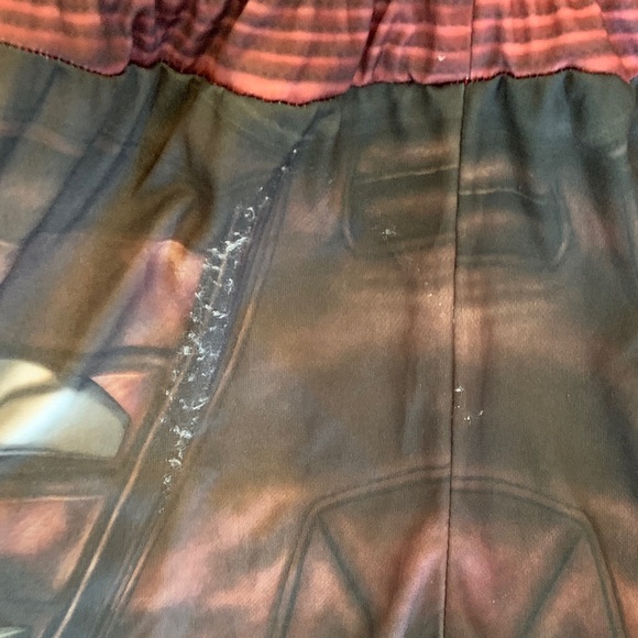 Avengers Star Lord Costume Jumpsuit M8 kids - Picture 5 of 9